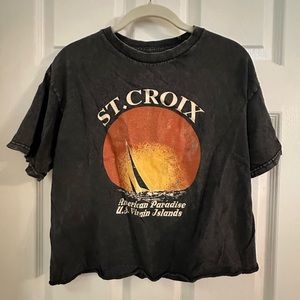 Brandy Melville crop top